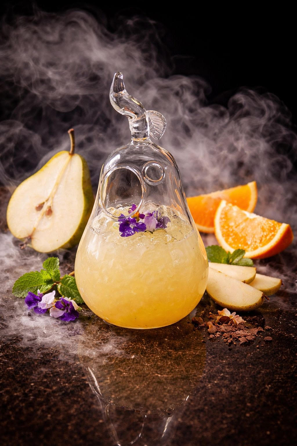 Desert Pear – V Lounge