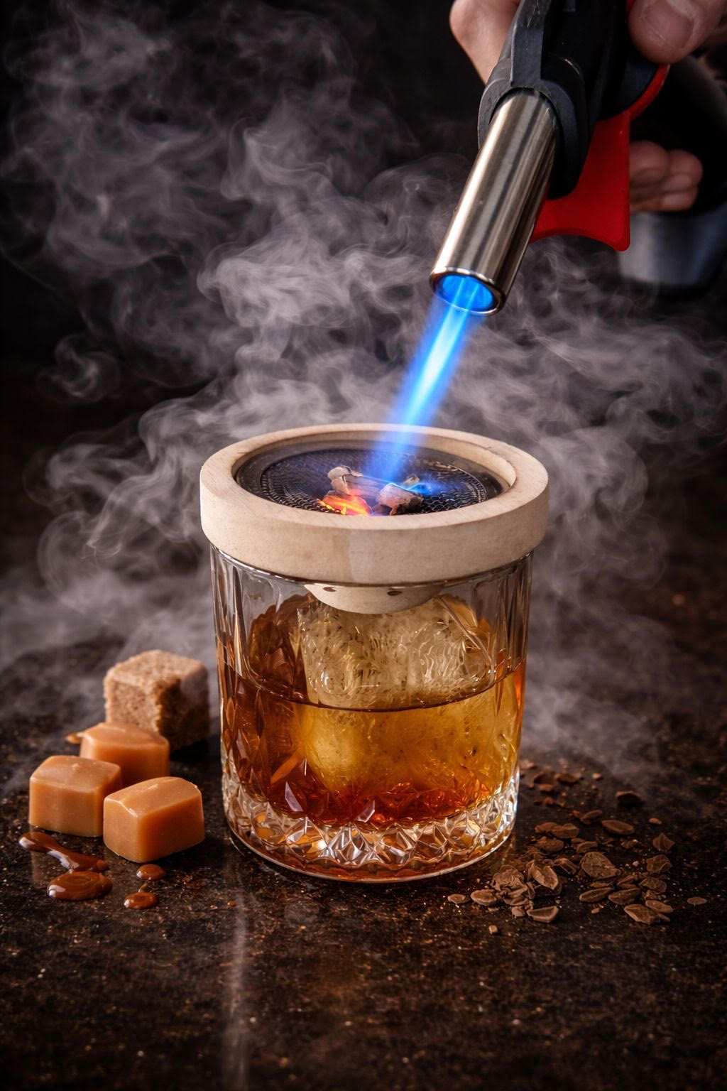 Smoke – V Lounge