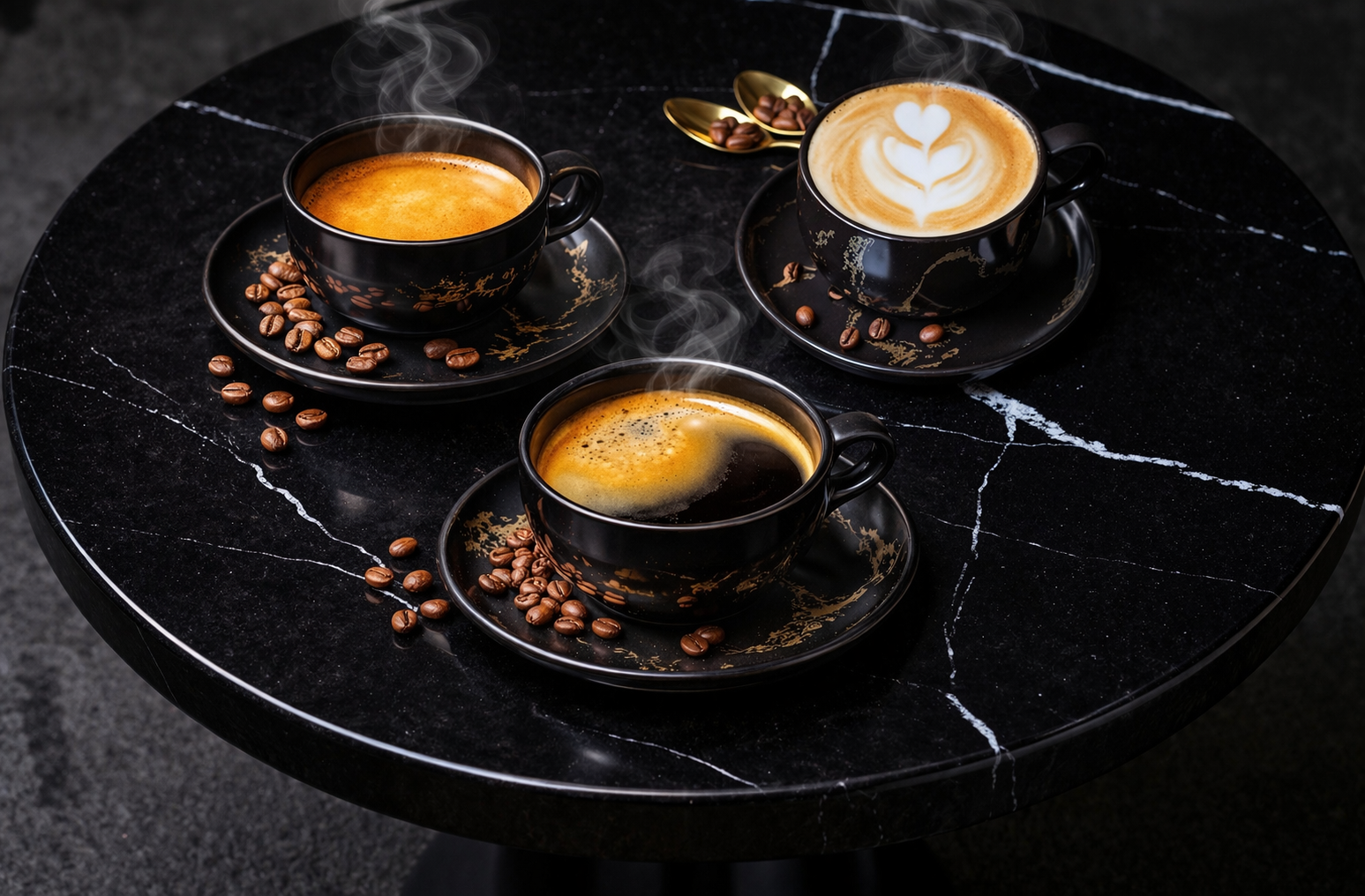 Hot Coffee