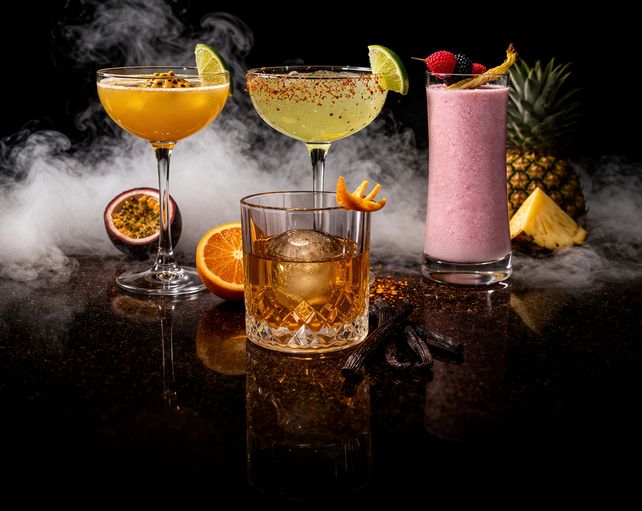 International Cocktails